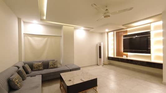 4 Bedroom Duplex Apartment For Sale In Zarkon Heights Islamabad