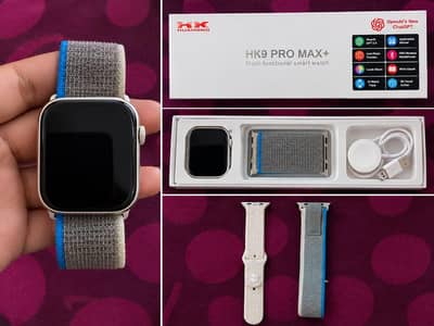 HK9 pro max +