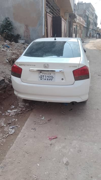 Honda Civic VTi Oriel Prosmatec 2013