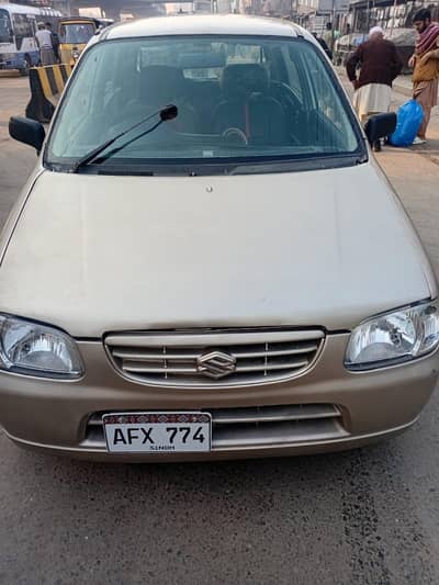 Suzuki Alto 2004