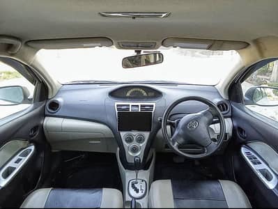 Toyota Belta 2006