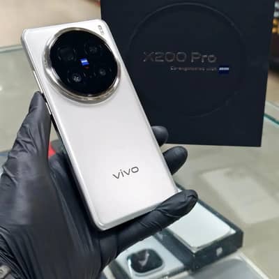 Vivo x200 Pro