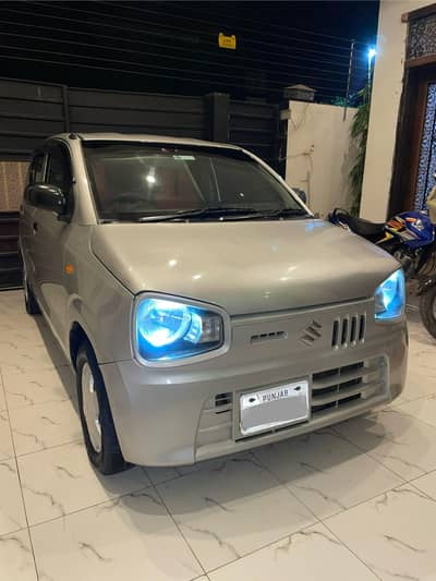 Suzuki Alto 2022 Model