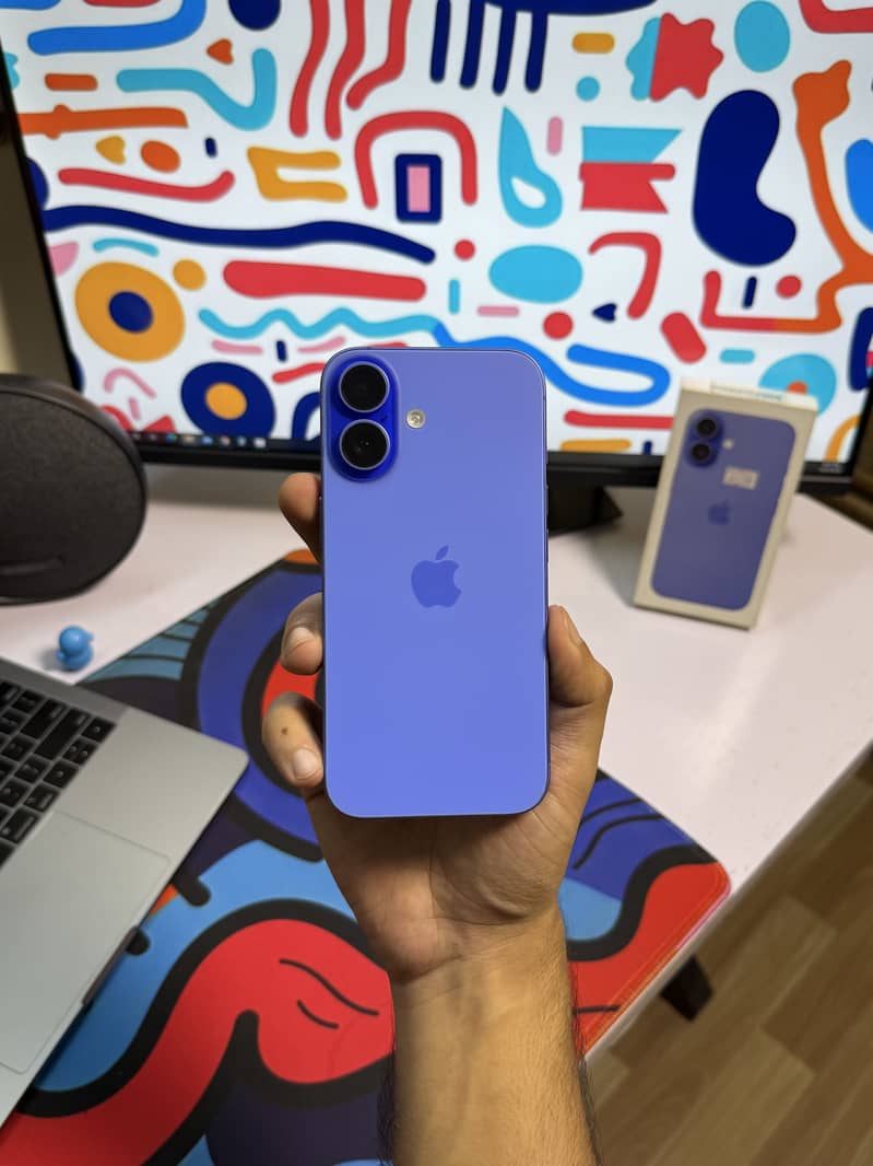 Apple iPhone 16 1