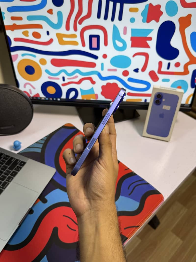 Apple iPhone 16 5