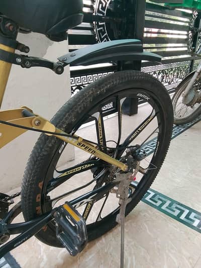 Glorious Bicycle in good condition