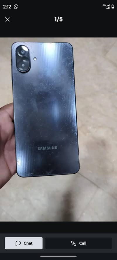 Samsung Mobile A07 5G
