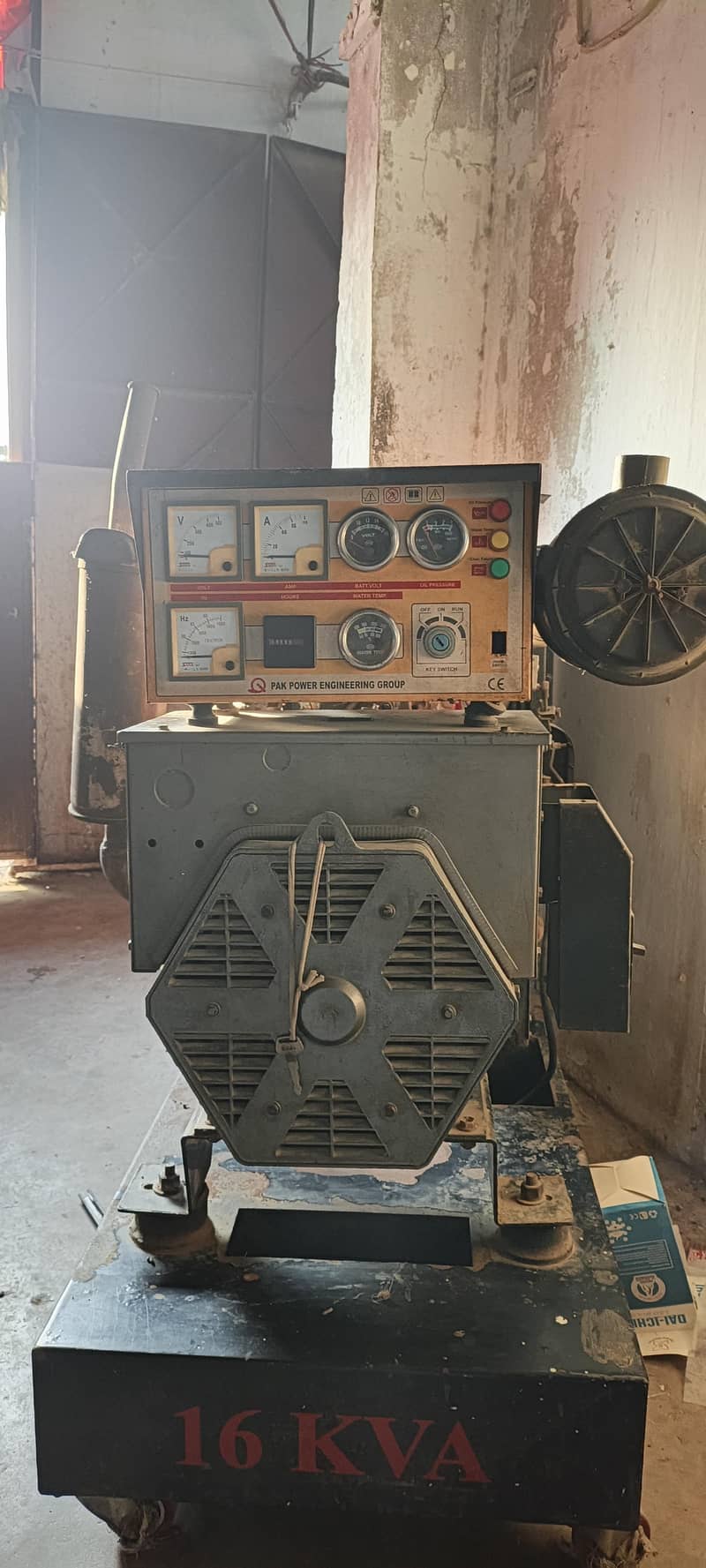 on condition 6