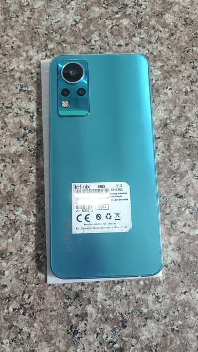 Infinix Note 11