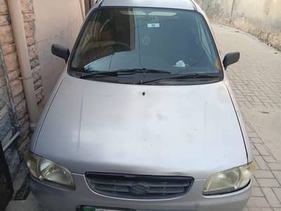 Suzuki Alto 2007