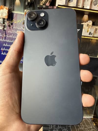 Apple iPhone 15 plus