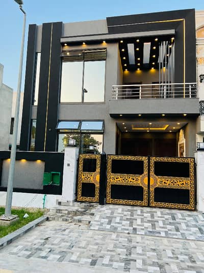 5 Marla Brand New Double Storey House For Sale