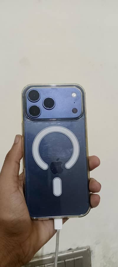 Apple iPhone 17 Pro Max