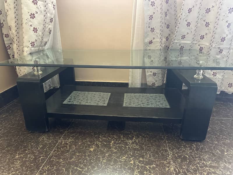 Center Table 1