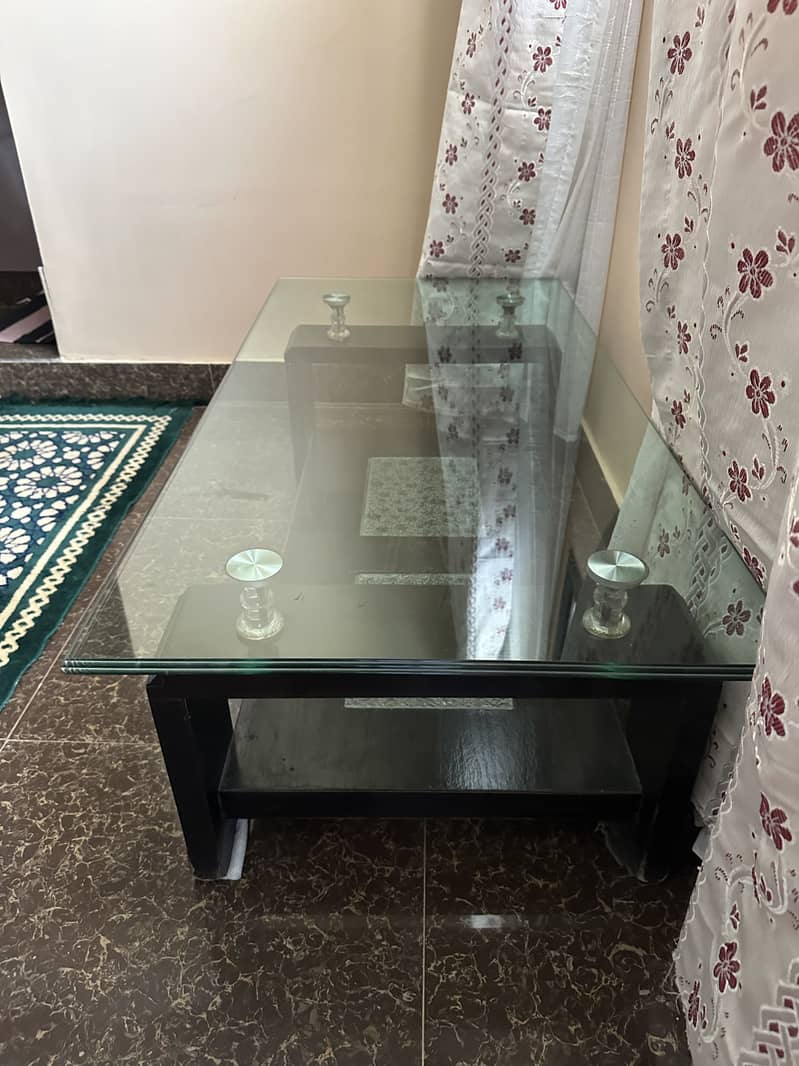Center Table 2