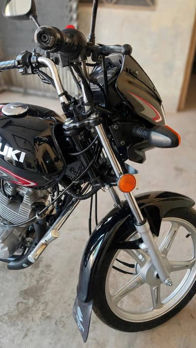 Suzuki GD 110s