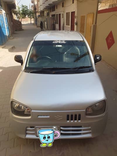 Suzuki Alto 2019
