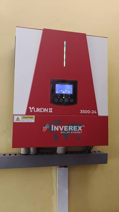Inverex YUKON II 3.6KW-24V