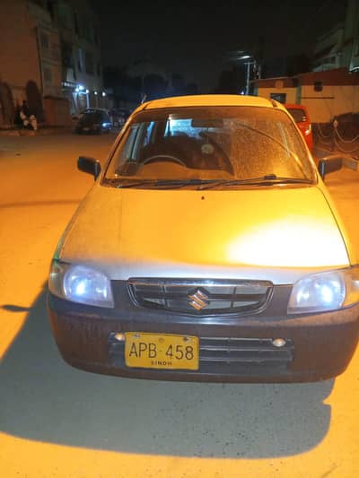 Suzuki Alto 2007