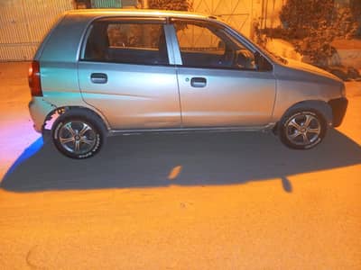 Suzuki Alto 2007