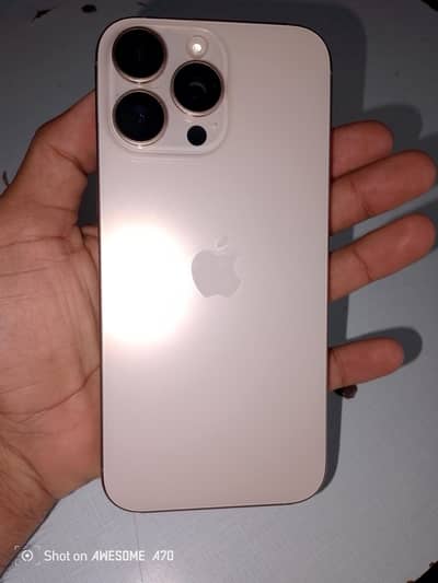 Apple iPhone 16 Pro Max