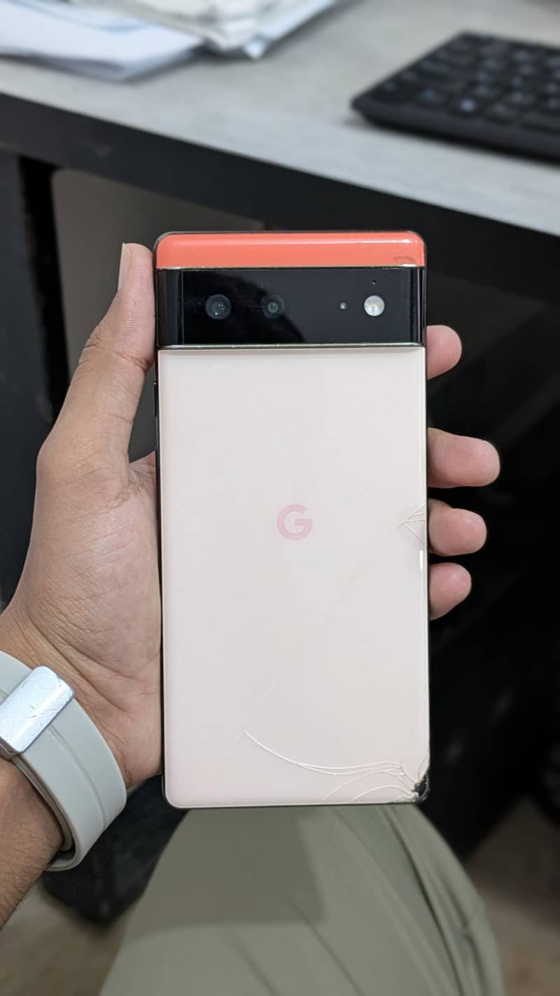 Google Pixel 6 1