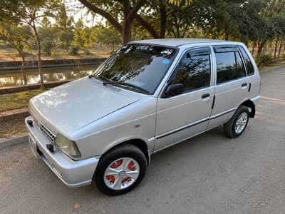 Suzuki Mehran VXR 2004