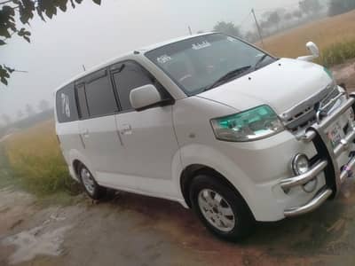 Suzuki APV 2009