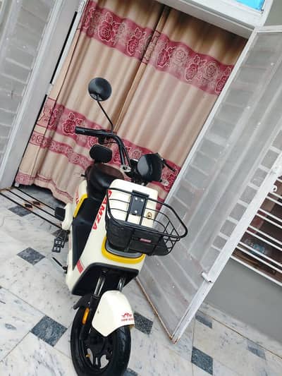 ramza scooty