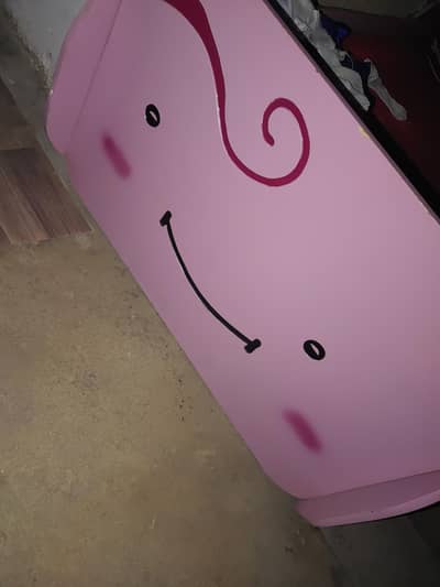 kid bed