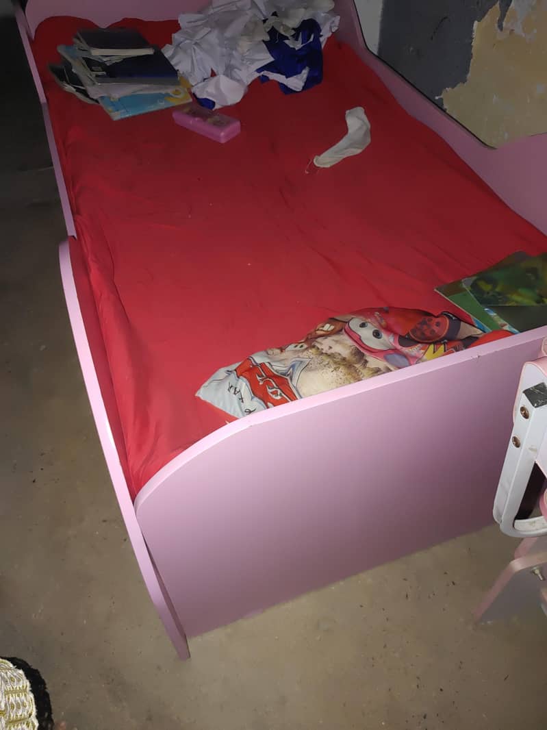 kid bed 2