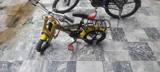 Kids Bicycles.