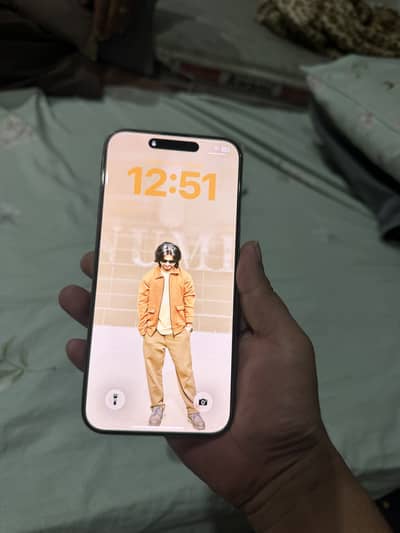 Apple iPhone 15 Pro Max