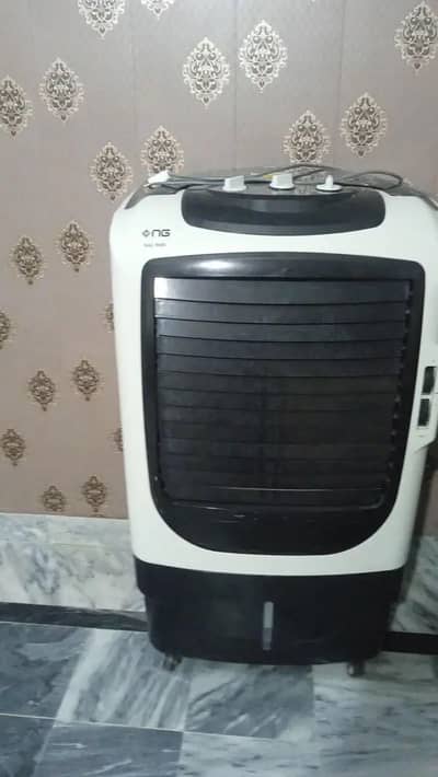 Nasgas NAC-9800