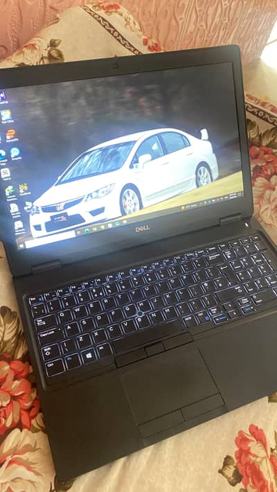Dell Latitude Core i5 8th Gen Touch Screen | 8GB | 256GB SSD