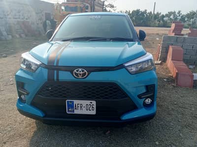 Toyota Raize 2020
