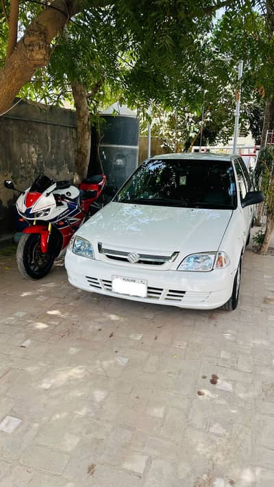Suzuki Cultus VXR 2014