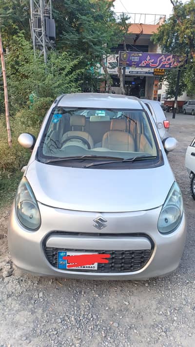 Suzuki Alto E 2012