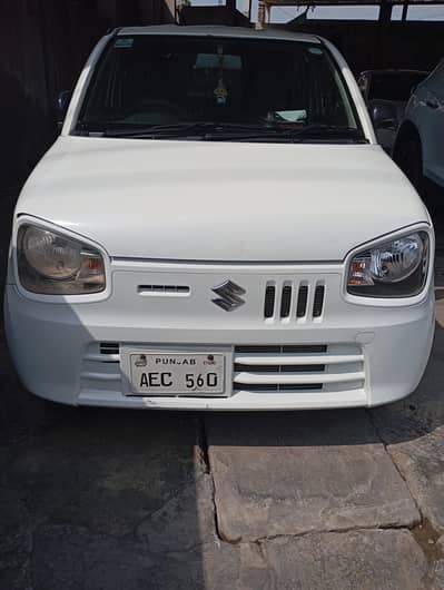 Suzuki Alto 2021 VX