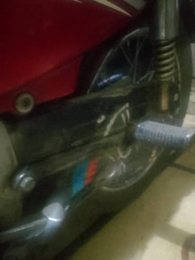 Honda CG 125 - Model 2013 | Urgent Sale