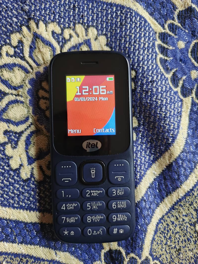 Itel it2165 0