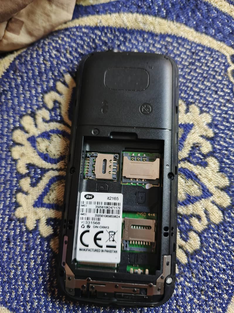 Itel it2165 4