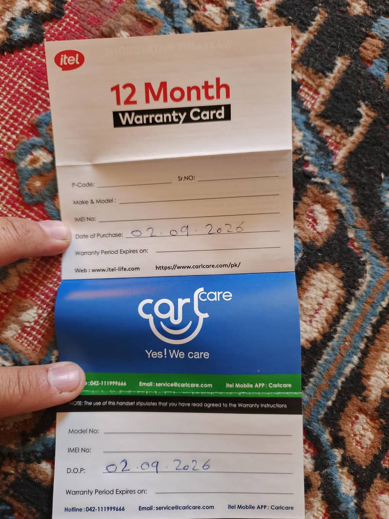 Itel it2165 7