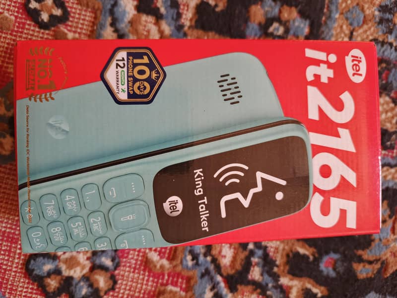 Itel it2165 8