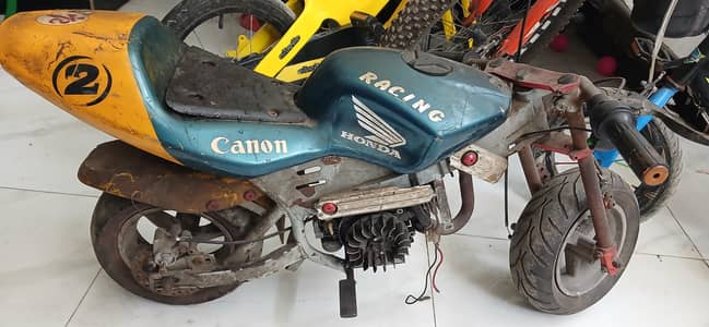 honda bike
