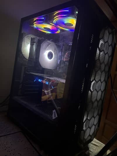 Ryzen 5 2600 Builtt
