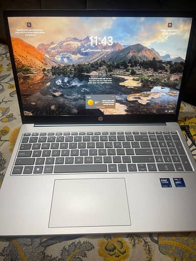 HP Laptop 15-fd1xxx | Intel Core Ultra 5 125H | 16GB RAM | 512GB SSD