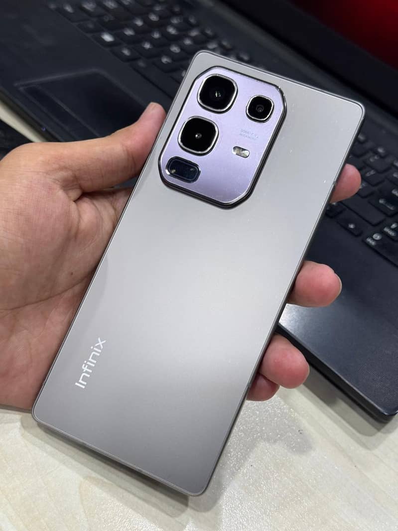 Infinix Note 50 0