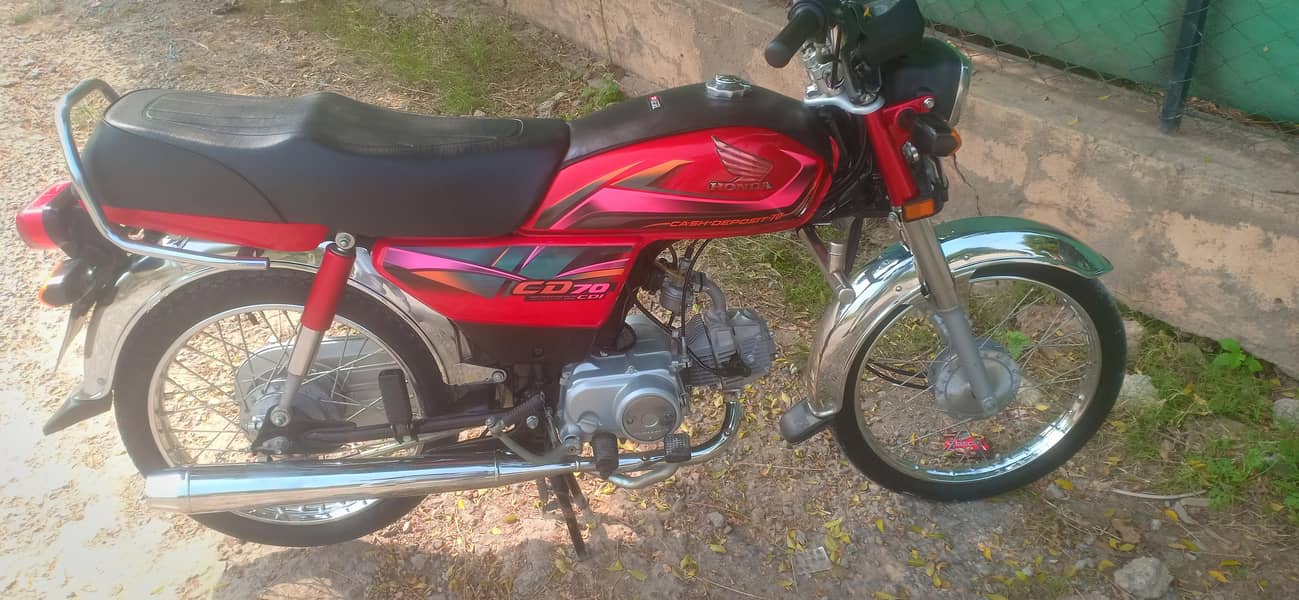 honada 2