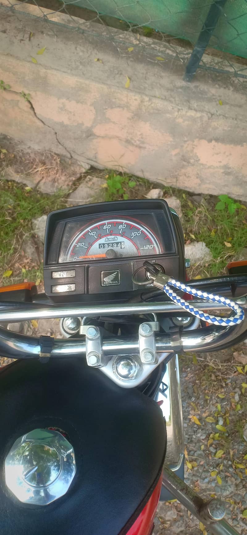 honada 4